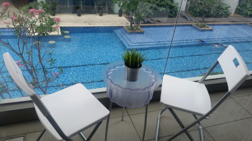Five Senses Suite In M Suite Klcc Kuala Lumpur Exterior foto