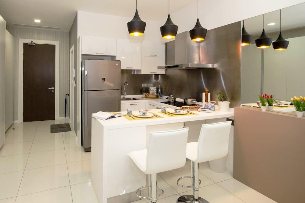 Five Senses Suite In M Suite Klcc Kuala Lumpur Cameră foto